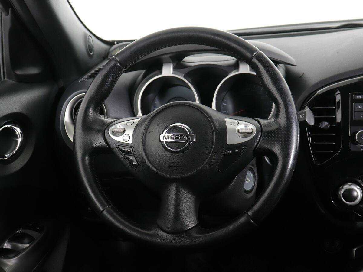 Купить Nissan Juke с пробегом. Фото: #18