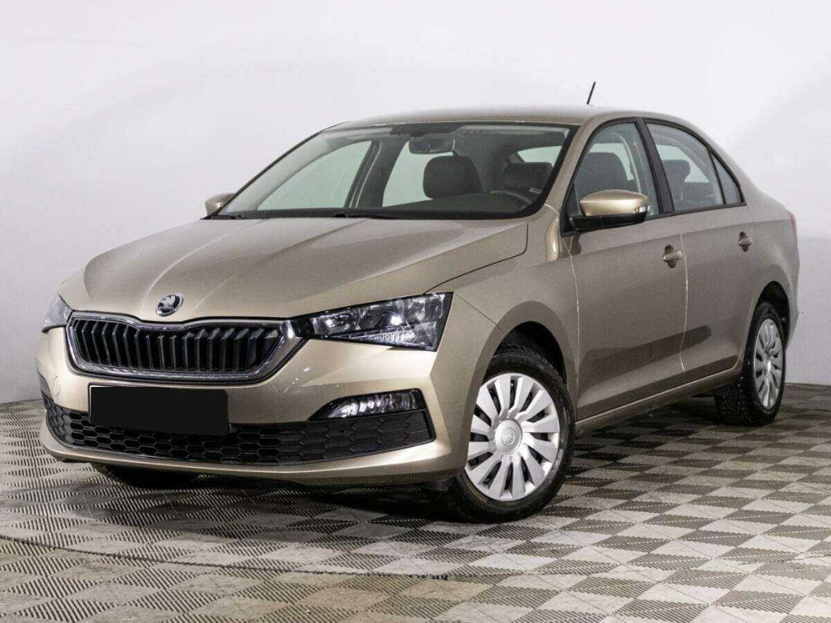 Купить Skoda Rapid с пробегом. Фото: #0