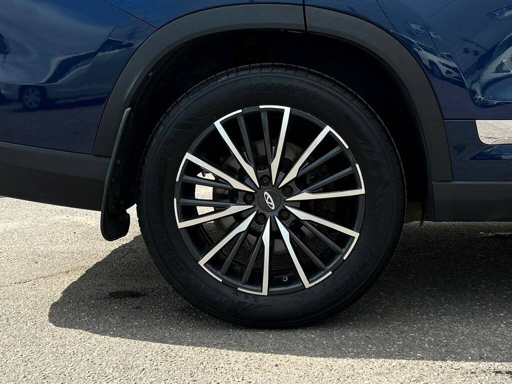 Купить Chery Tiggo 8 Pro с пробегом. Фото: #21