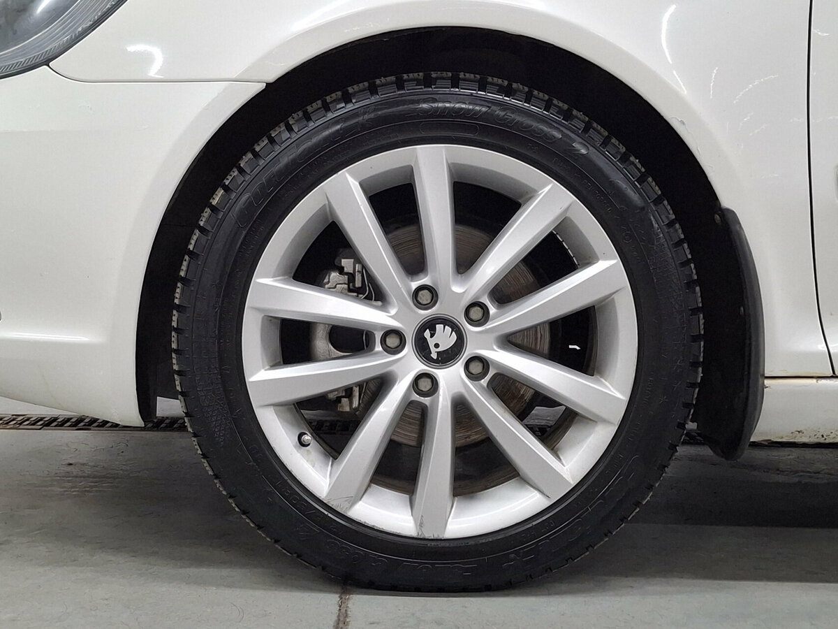 Купить Skoda Octavia с пробегом. Фото: #17