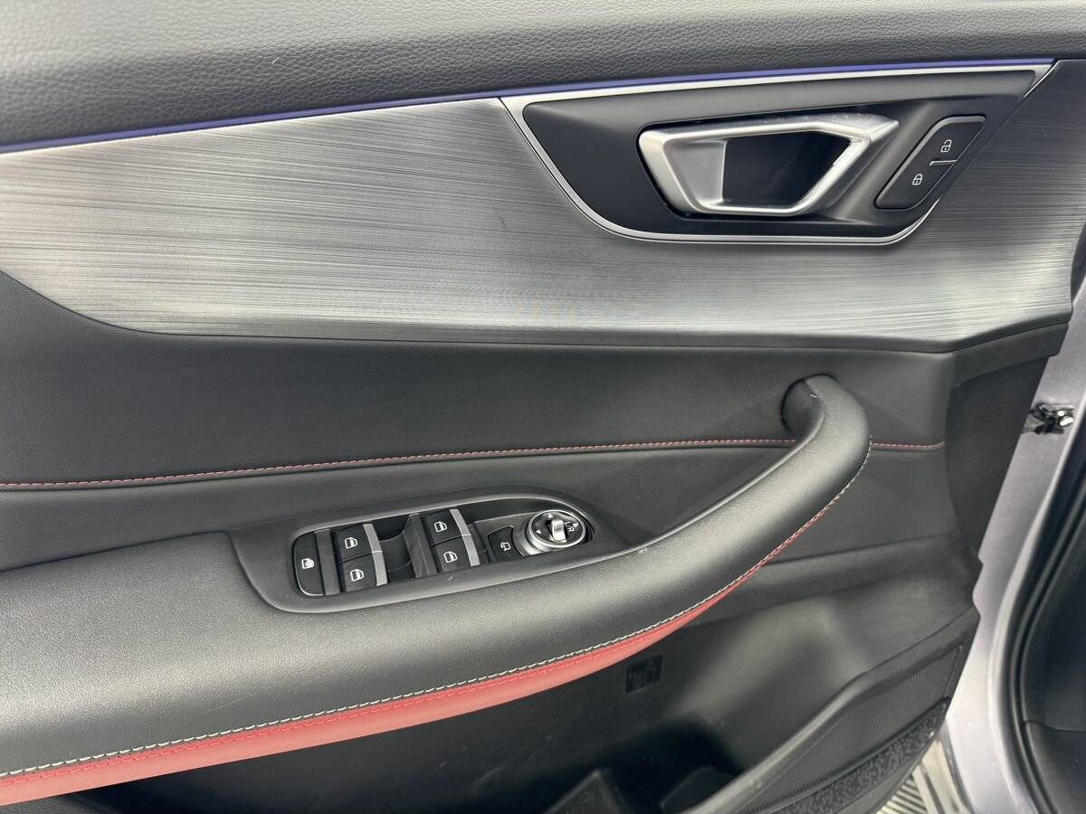 Купить Chery Tiggo 4 Pro с пробегом. Фото: #12