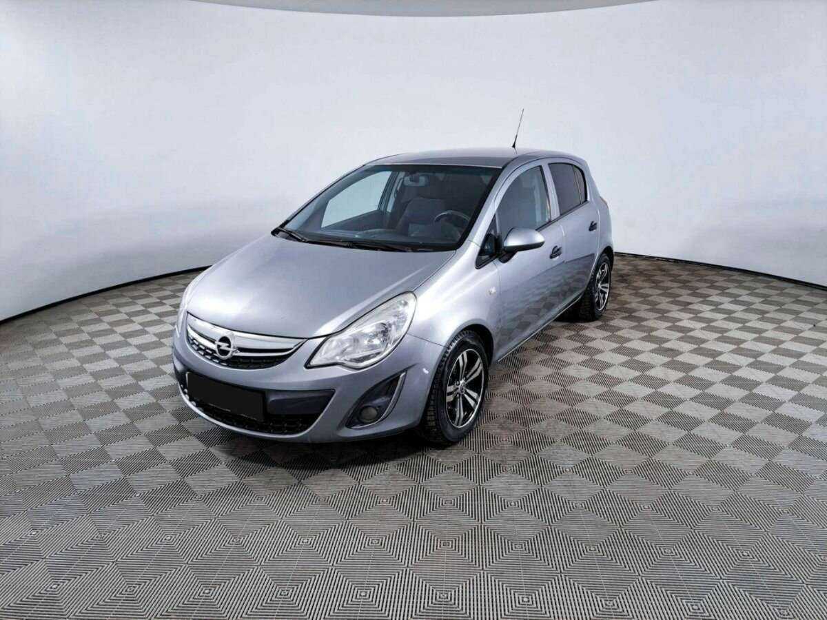 Купить Opel Corsa с пробегом. Фото: #0