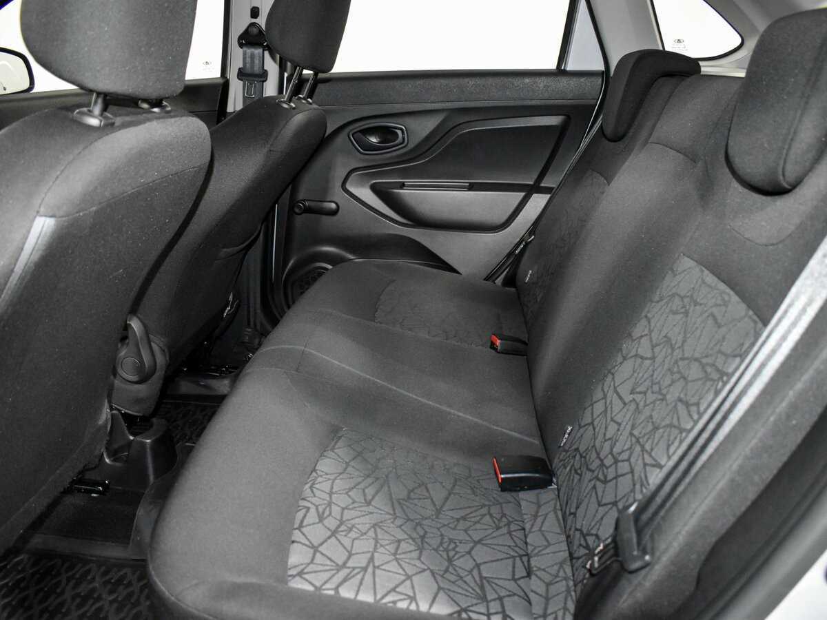 Купить Lada (ВАЗ) XRAY с пробегом. Фото: #9