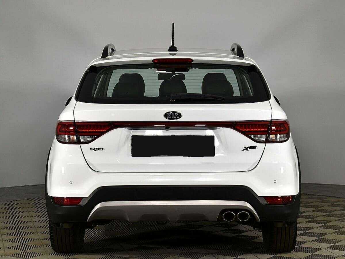 Купить Kia Rio с пробегом. Фото: #3
