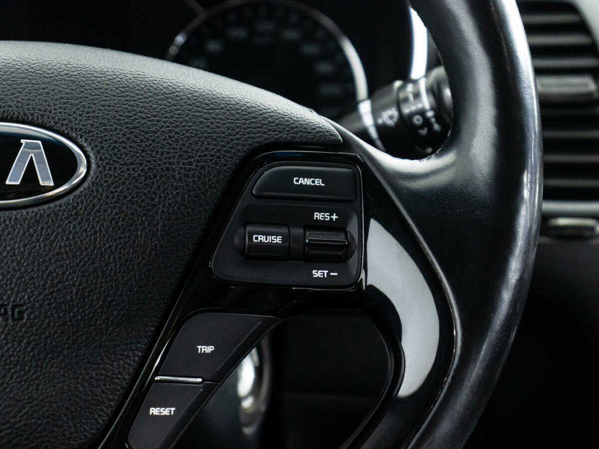 Купить Kia Cerato с пробегом. Фото: #16