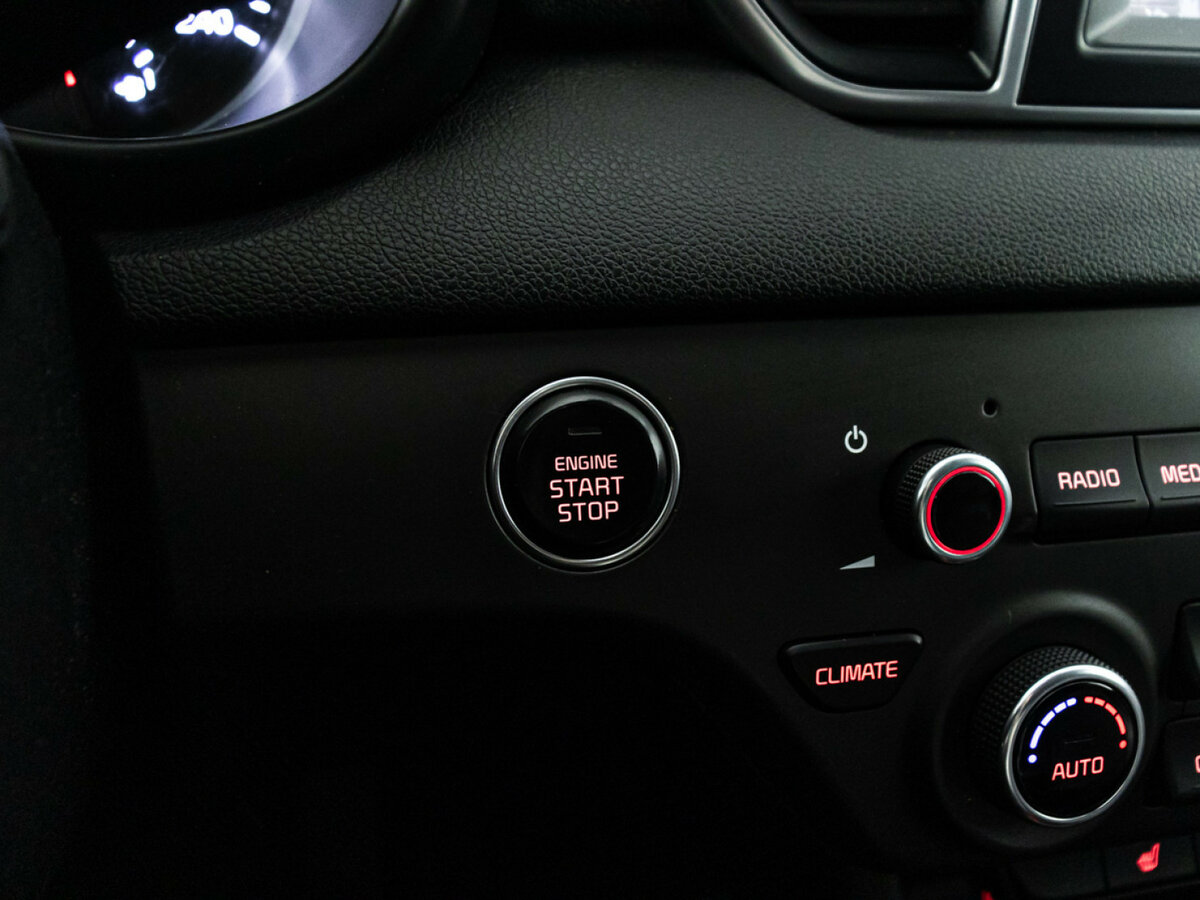 Купить Kia Sportage с пробегом. Фото: #16