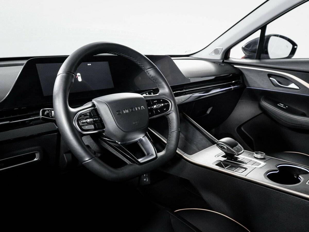 Купить OMODA C5 с пробегом. Фото: #13