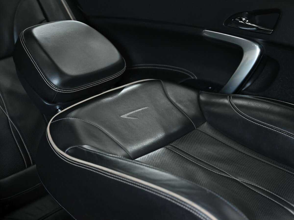 Купить Opel Insignia с пробегом. Фото: #13