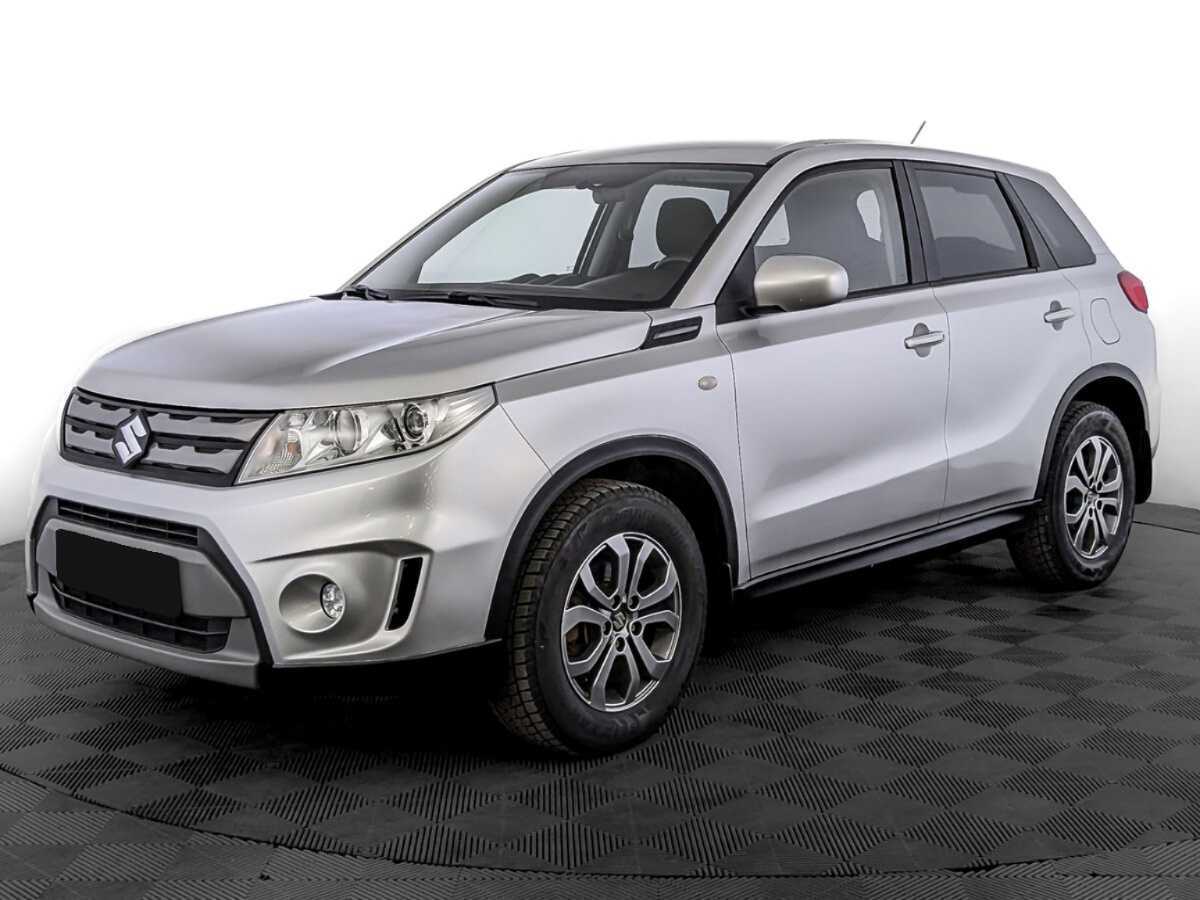 Купить Suzuki Vitara с пробегом. Фото: #0