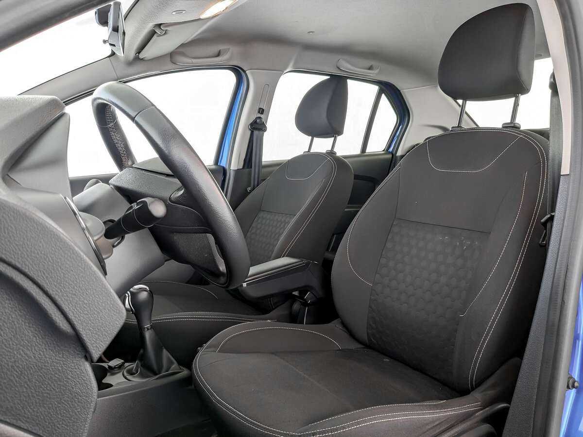 Купить Renault Logan с пробегом. Фото: #15