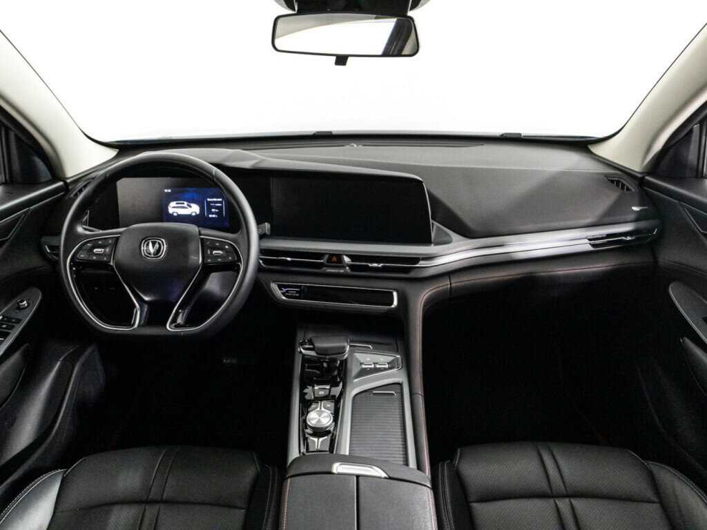 Купить Changan CS75 Plus с пробегом. Фото: #11