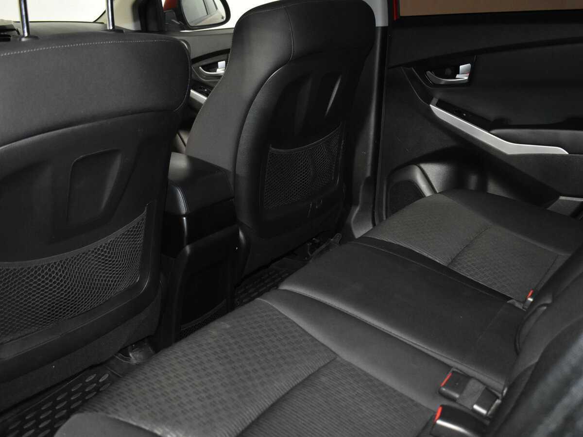 Купить SsangYong Actyon с пробегом. Фото: #18