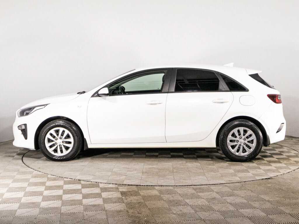 Купить Kia Ceed с пробегом. Фото: #7