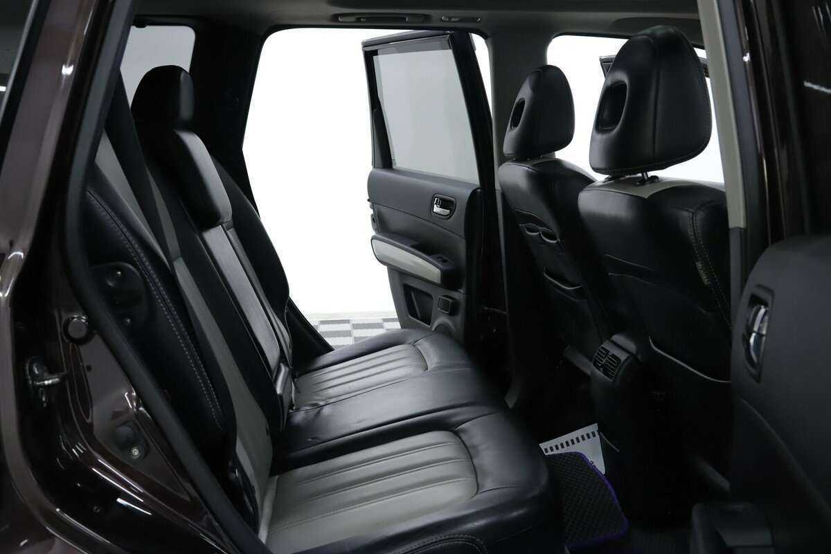 Купить Nissan X-Trail с пробегом. Фото: #20
