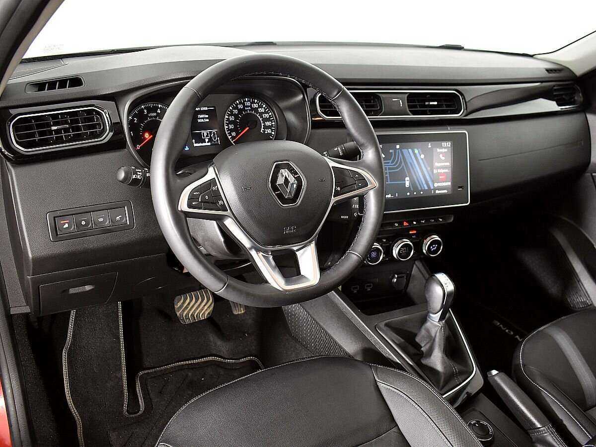 Купить Renault Arkana с пробегом. Фото: #6