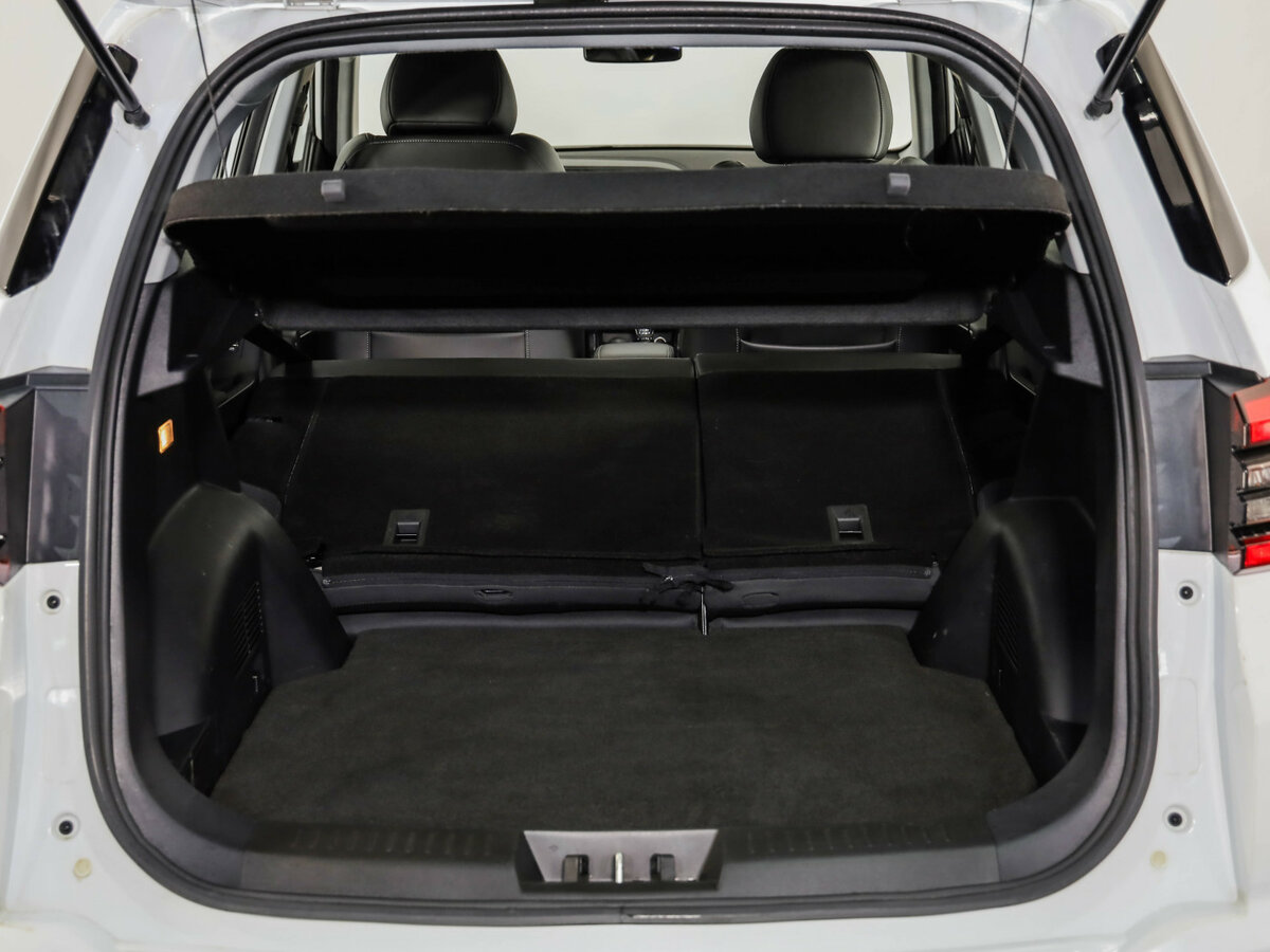 Купить Chery Tiggo 4 с пробегом. Фото: #33