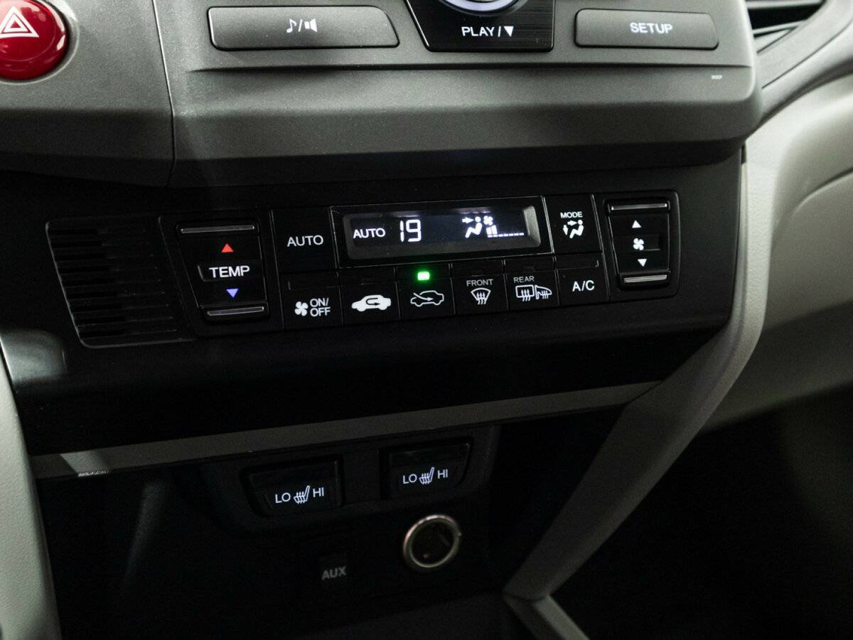 Купить Honda Civic с пробегом. Фото: #14