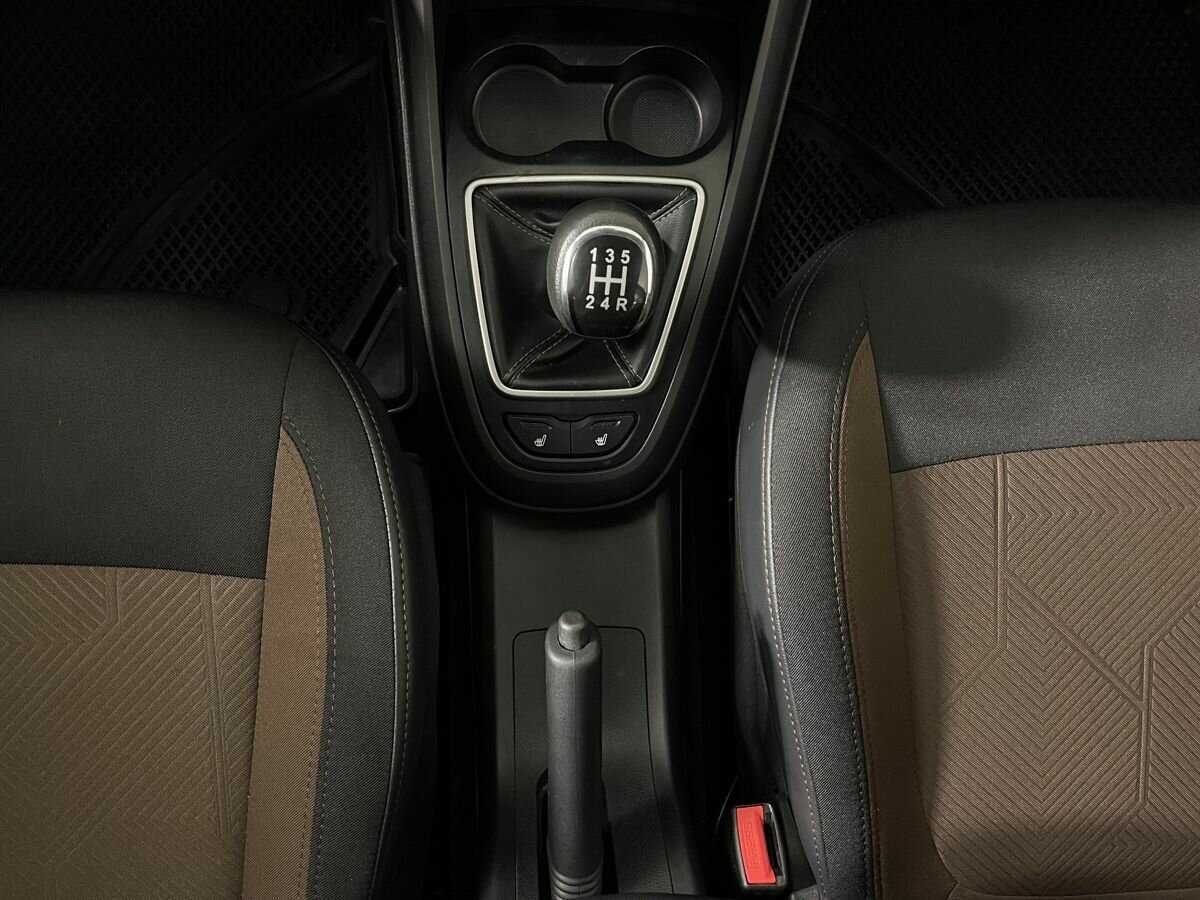 Купить Lada (ВАЗ) Vesta с пробегом. Фото: #12