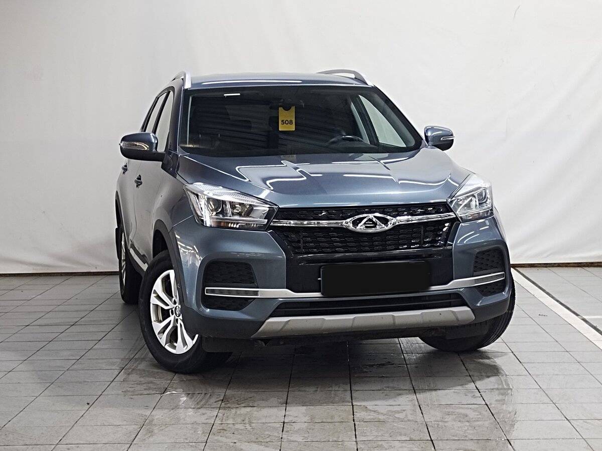 Купить Chery Tiggo 4 с пробегом. Фото: #1