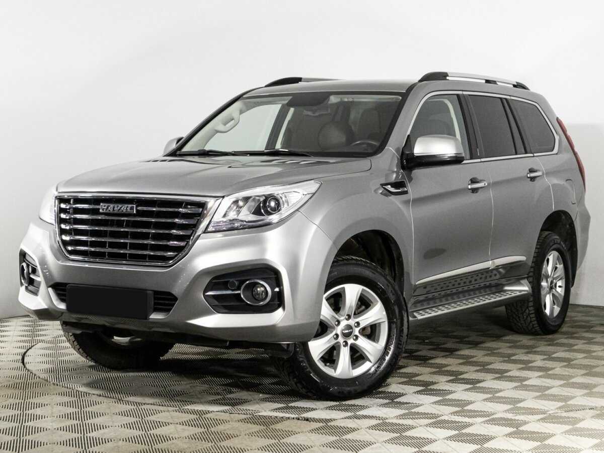 Купить Haval H9 с пробегом. Посмотреть фото
