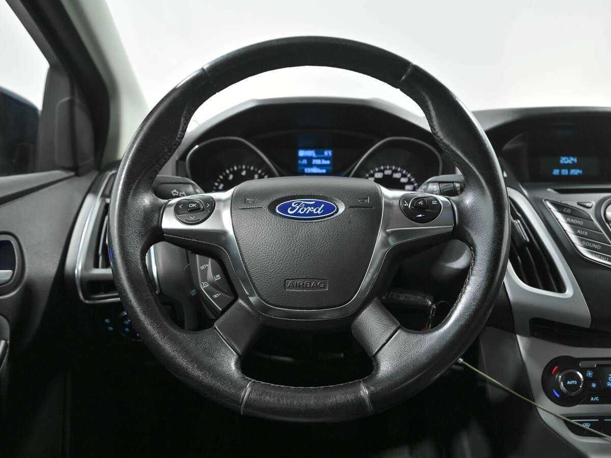 Купить Ford Focus с пробегом. Фото: #7