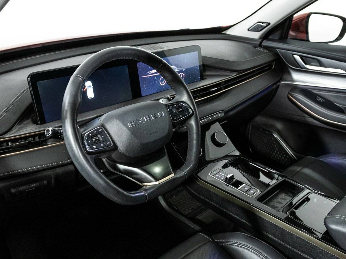 Купить EXEED LX с пробегом. Фото: #10