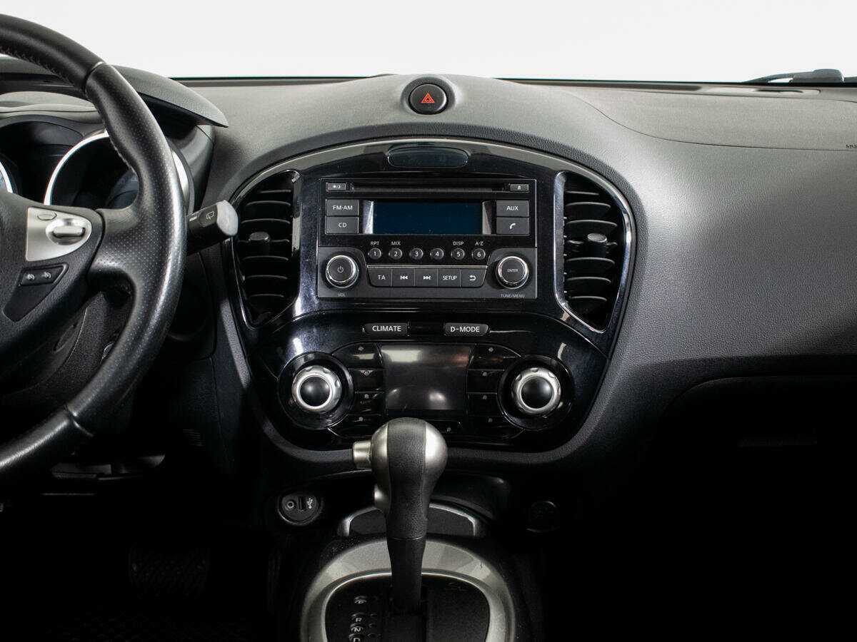 Купить Nissan Juke с пробегом. Фото: #8
