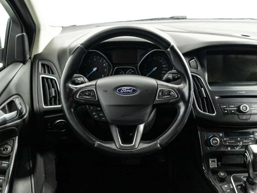 Купить Ford Focus с пробегом. Фото: #20
