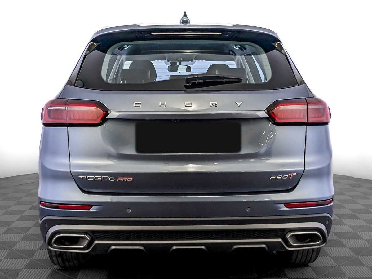 Купить Chery Tiggo 8 Pro с пробегом. Фото: #5