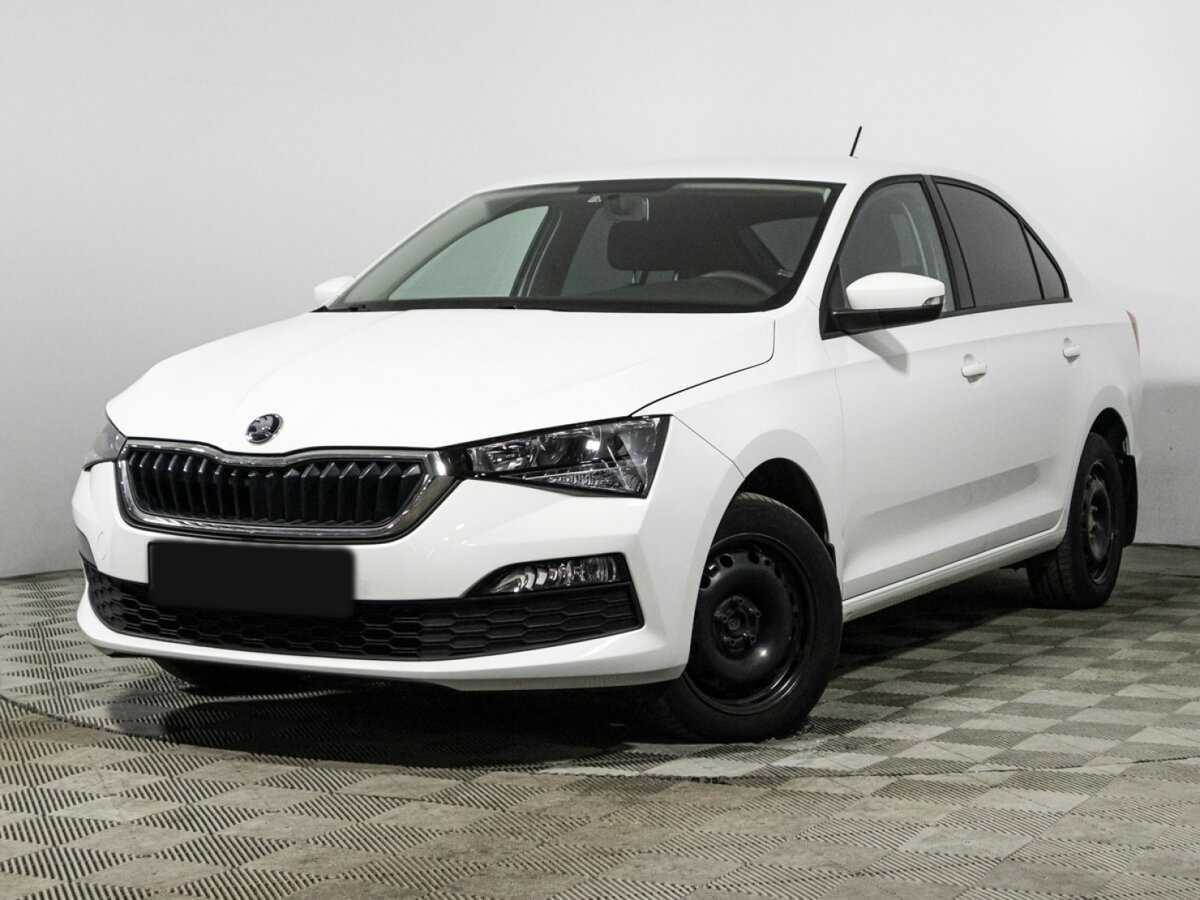 Купить Skoda Rapid с пробегом. Посмотреть фото