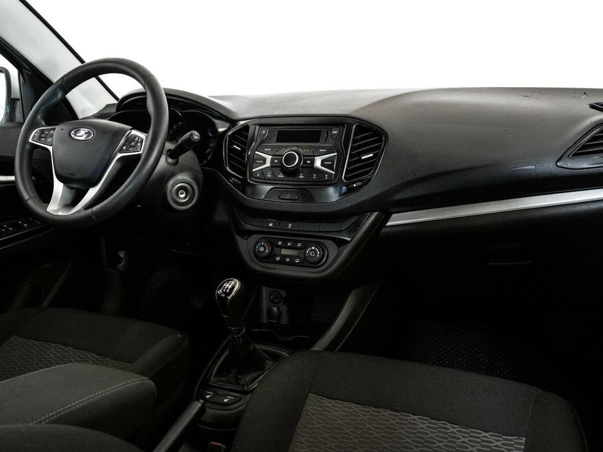 Купить Lada (ВАЗ) Vesta с пробегом. Фото: #6