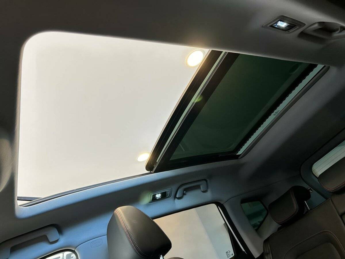 Купить Chery Tiggo 7 Pro с пробегом. Фото: #21