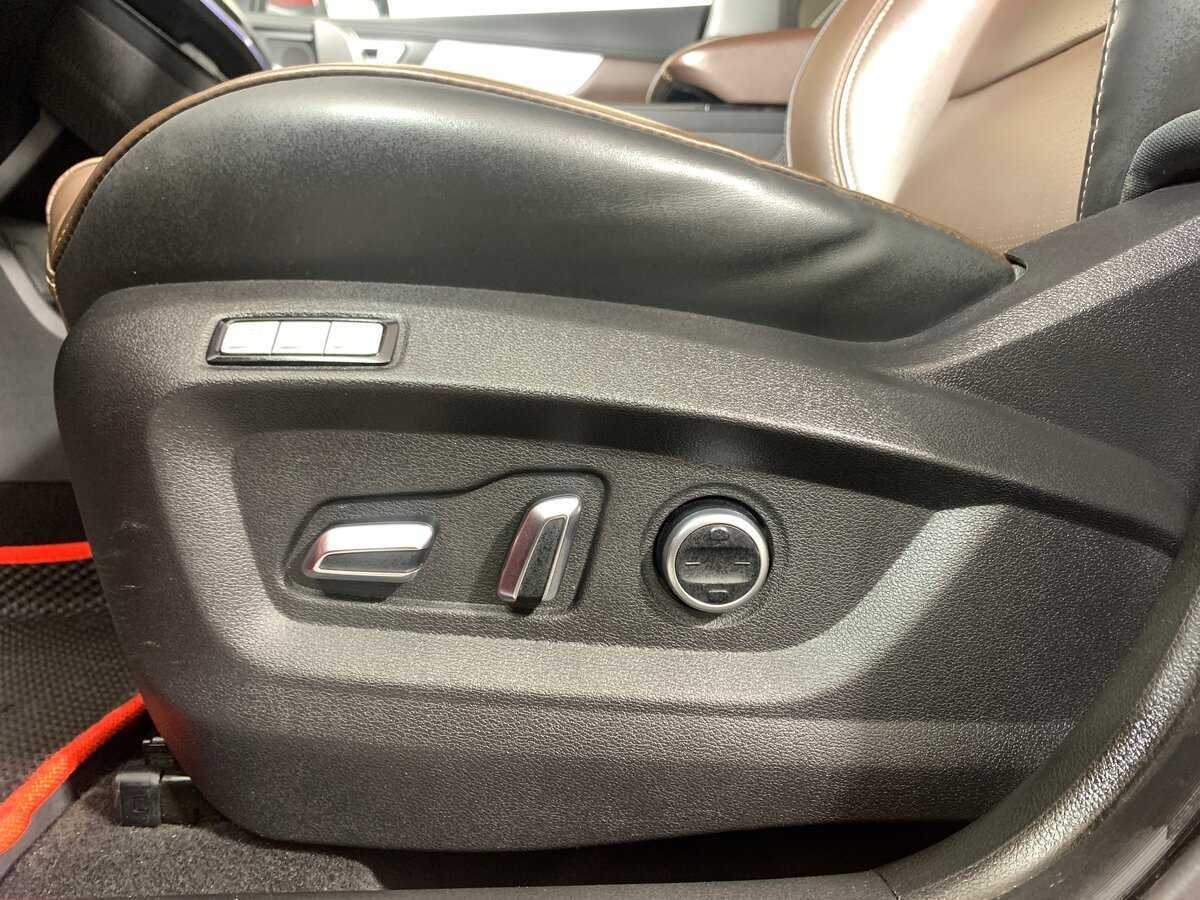 Купить Chery Tiggo 8 Pro с пробегом. Фото: #15