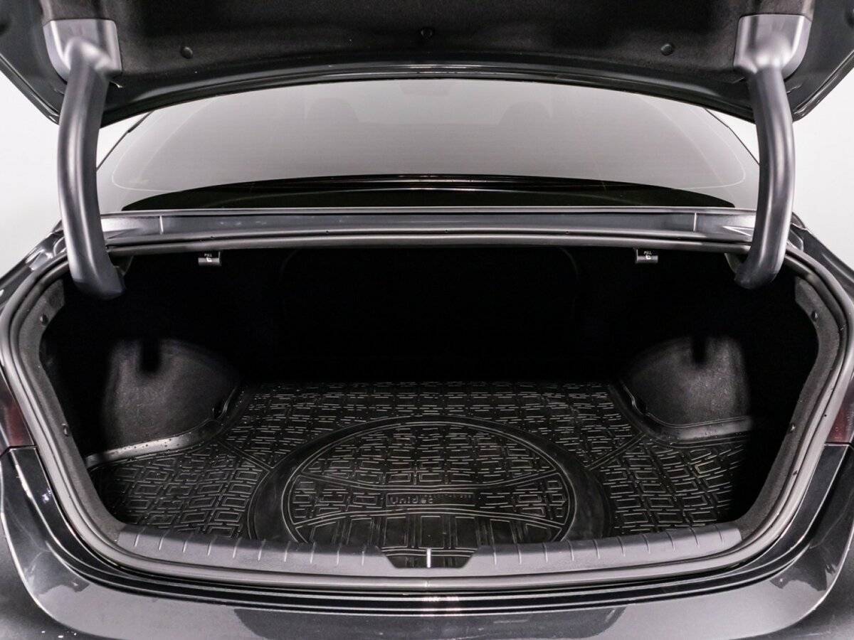 Купить Kia K5 с пробегом. Фото: #19