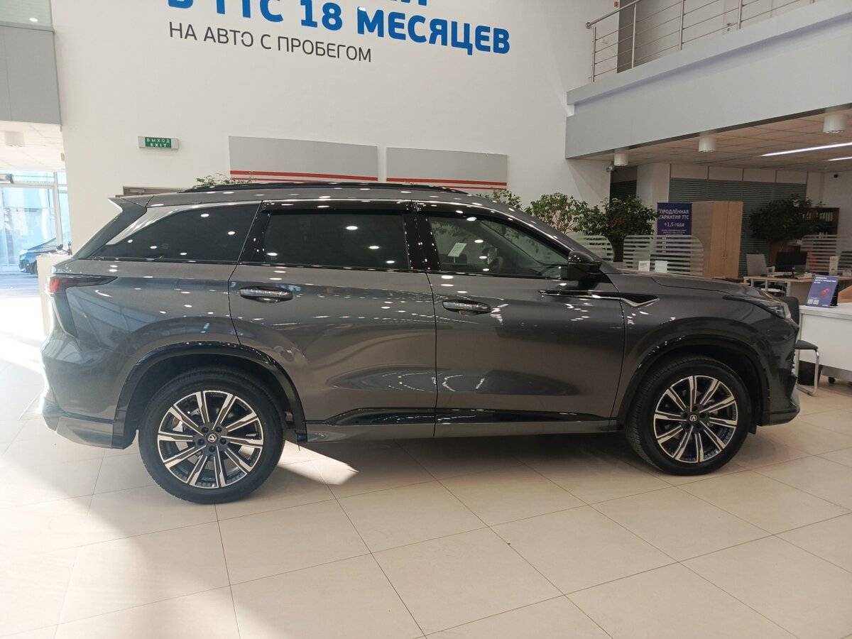 Купить Changan CS75 Plus с пробегом. Фото: #3