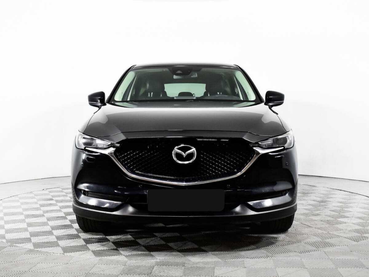 Купить Mazda CX-5 с пробегом. Фото: #1