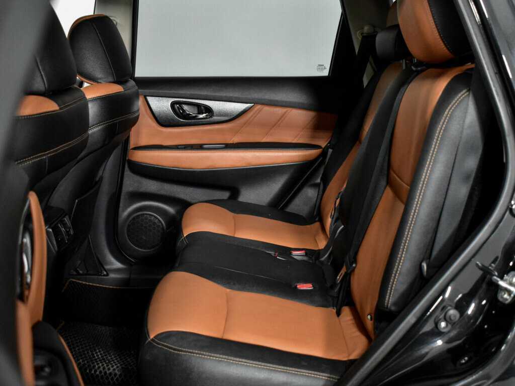 Купить Nissan X-Trail с пробегом. Фото: #13