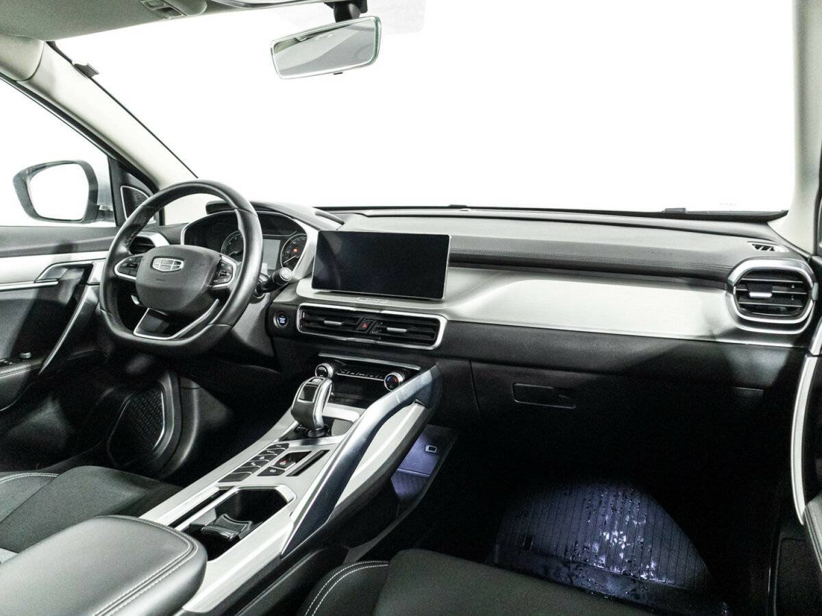 Купить Geely Coolray с пробегом. Фото: #9