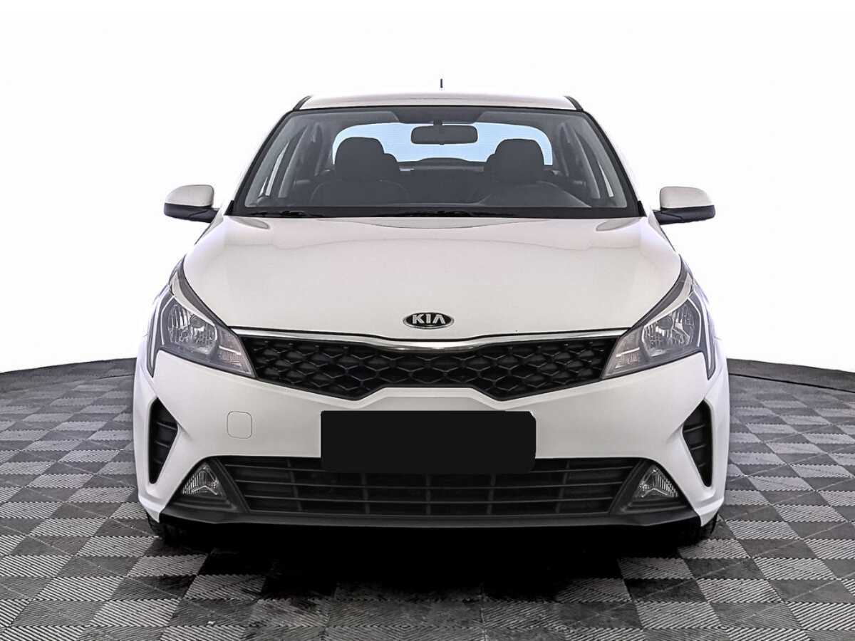Купить Kia Rio с пробегом. Фото: #1