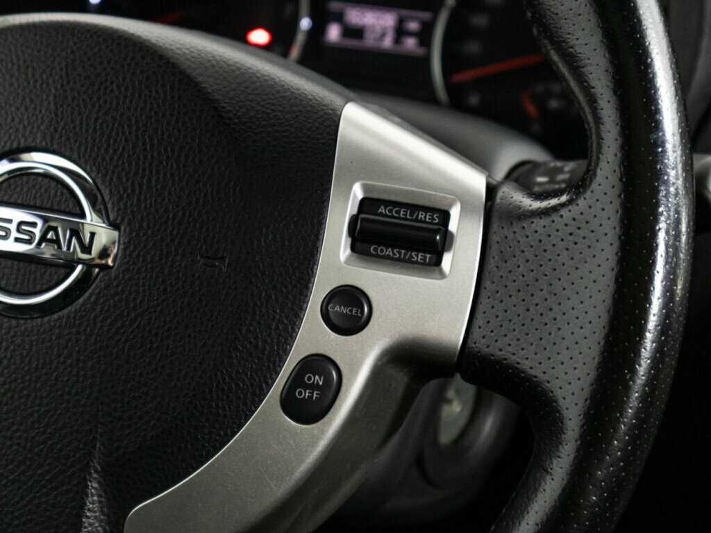 Купить Nissan X-Trail с пробегом. Фото: #16