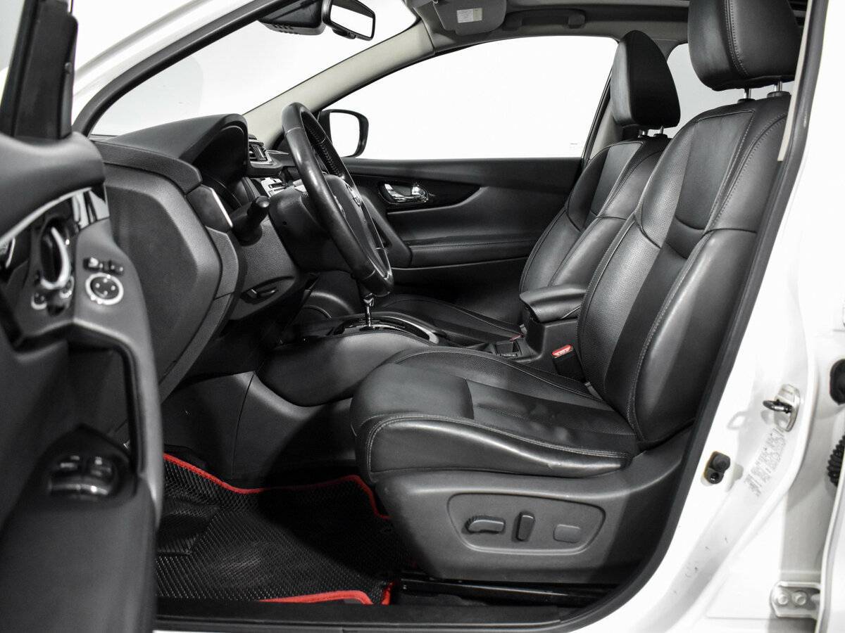Купить Nissan Qashqai с пробегом. Фото: #11