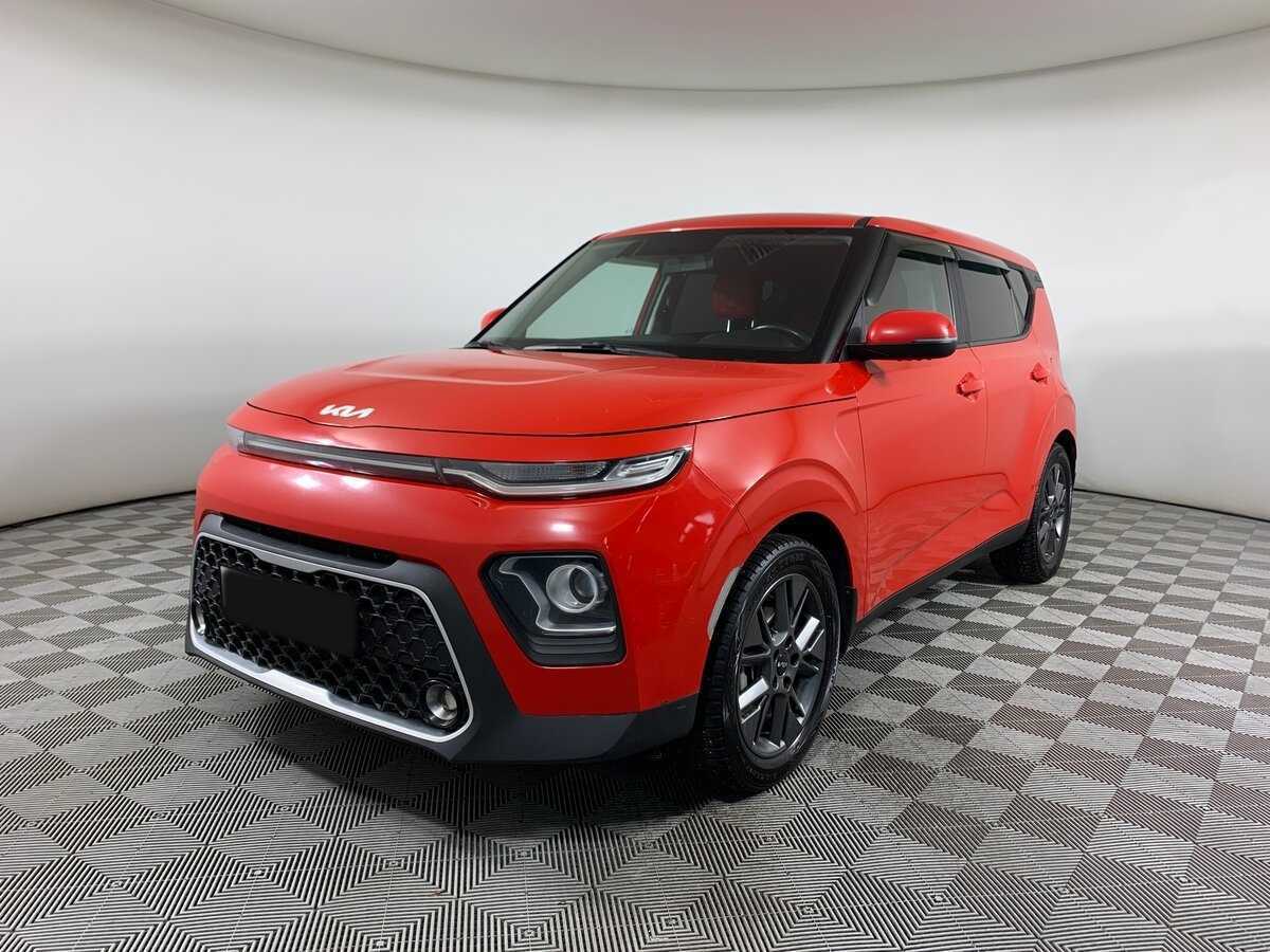 Купить Kia Soul с пробегом. Фото: #0