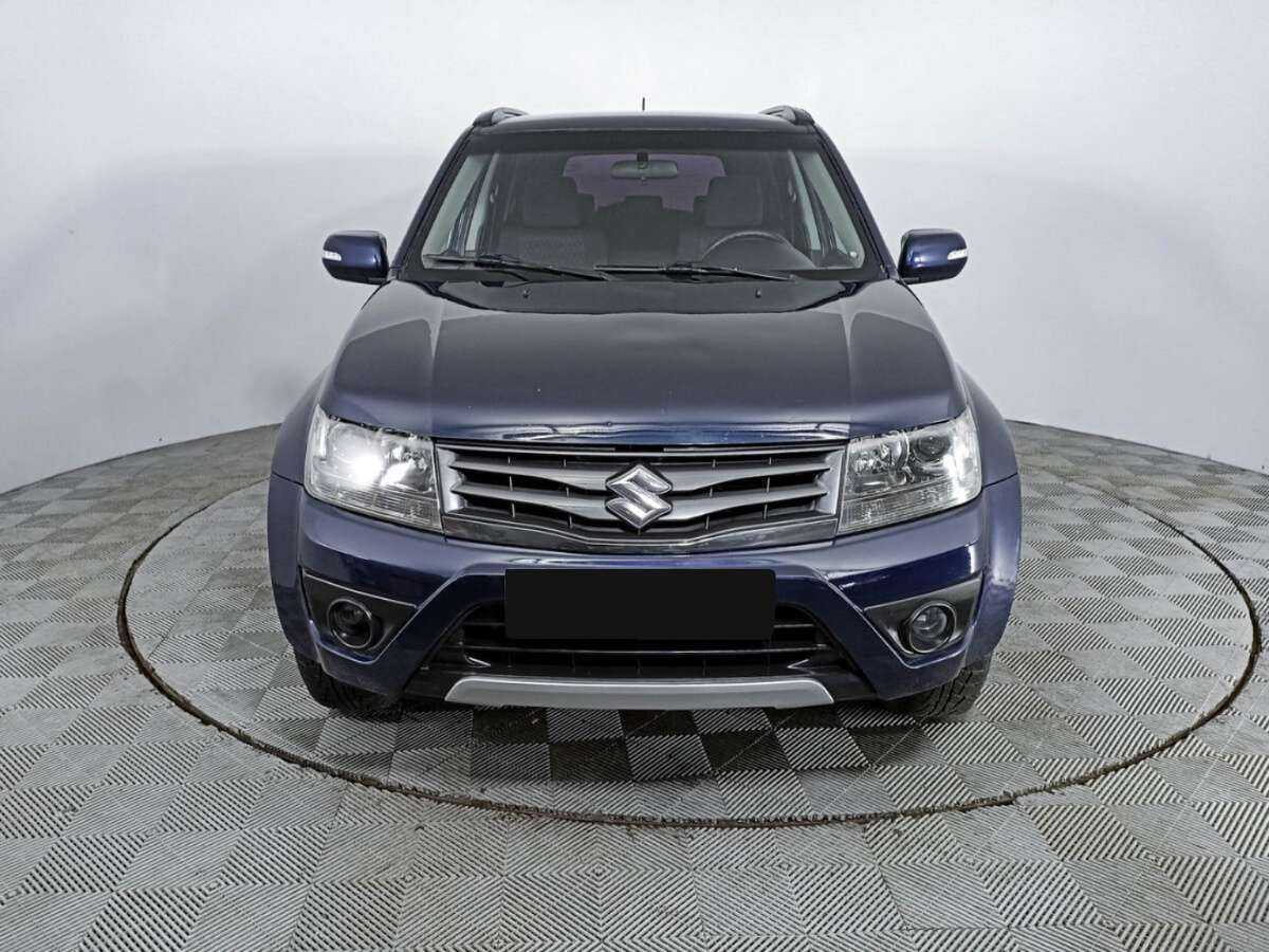 Купить Suzuki Grand Vitara с пробегом. Фото: #1