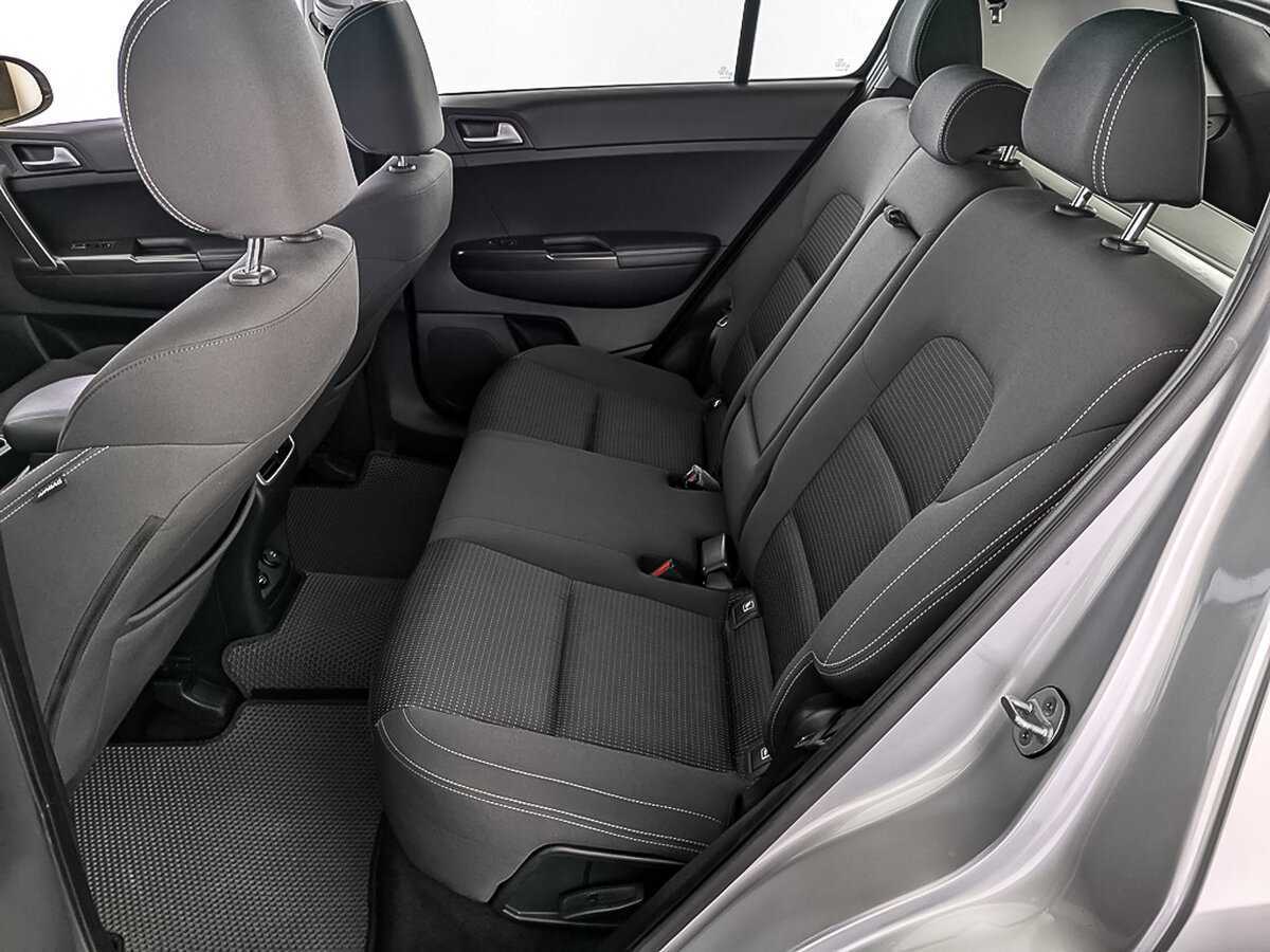 Купить Kia Sportage с пробегом. Фото: #17