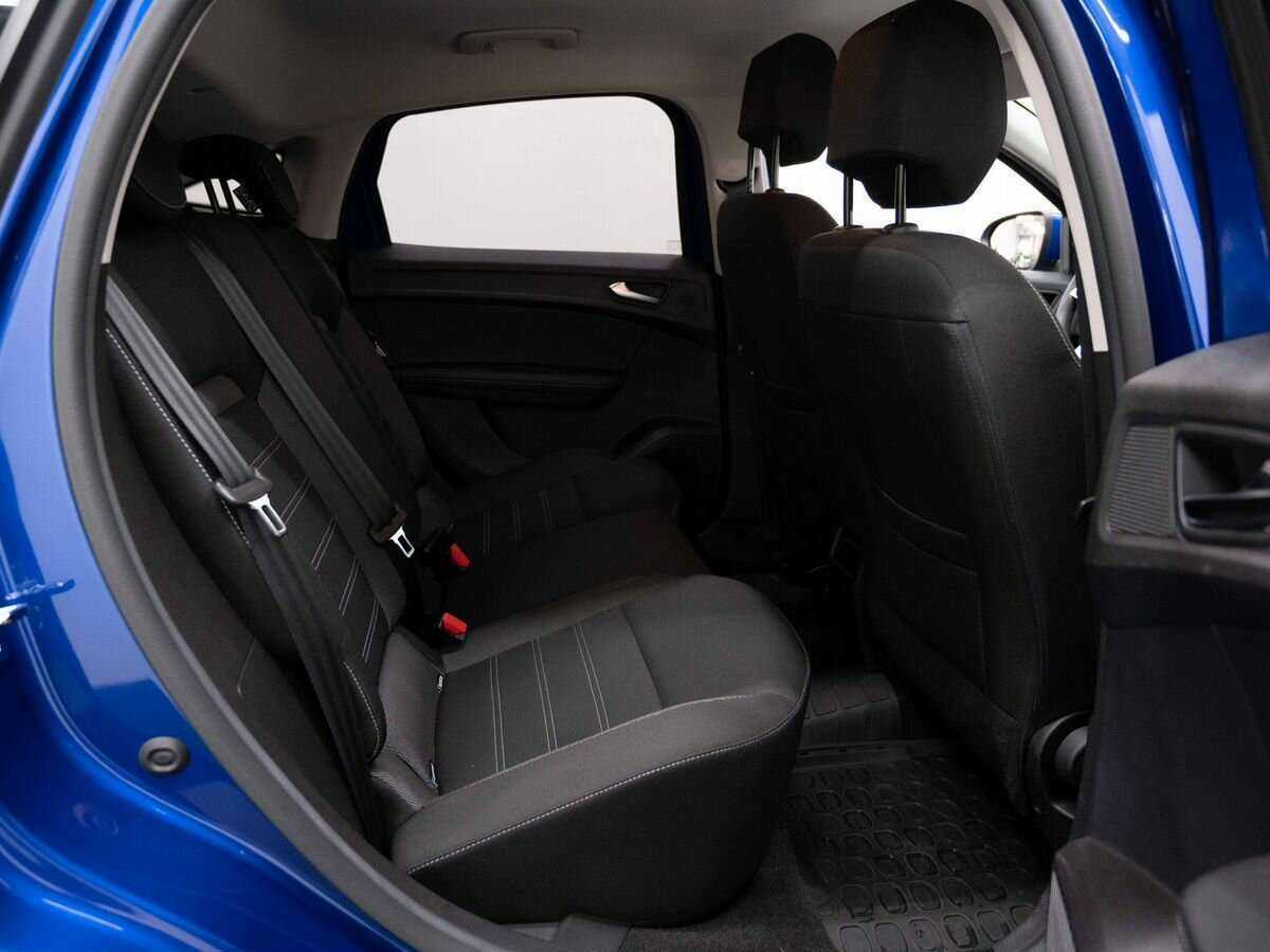 Купить Renault Arkana с пробегом. Фото: #9