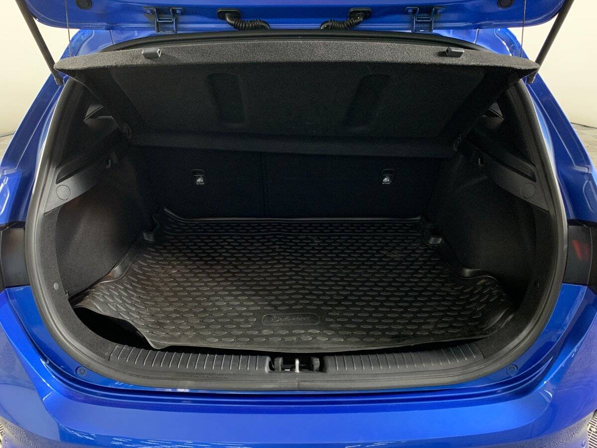 Купить Kia Ceed с пробегом. Фото: #18