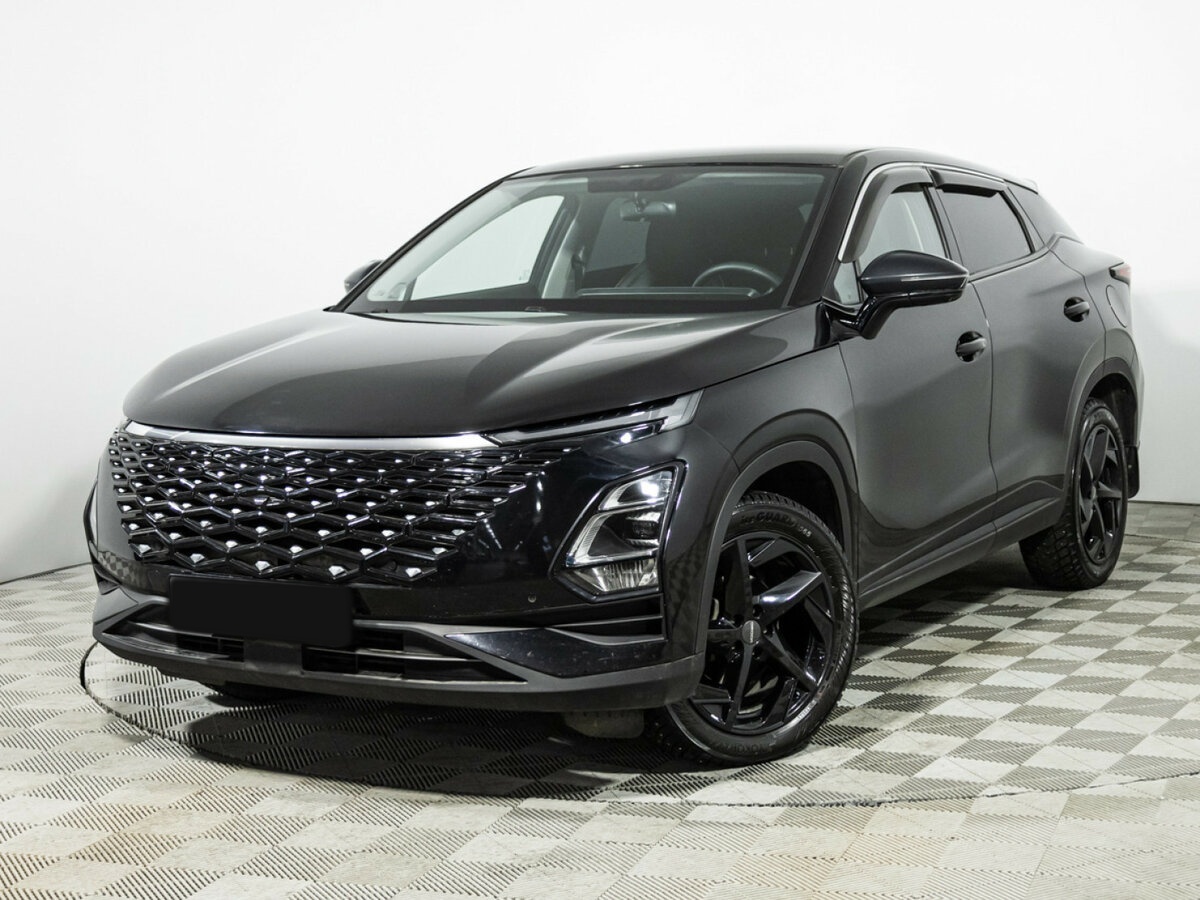 Купить OMODA C5 с пробегом. Посмотреть фото