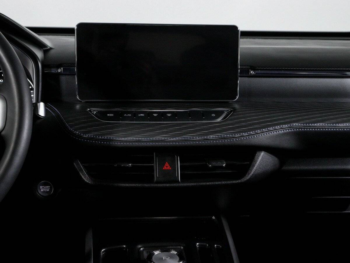 Купить Haval Jolion с пробегом. Фото: #12