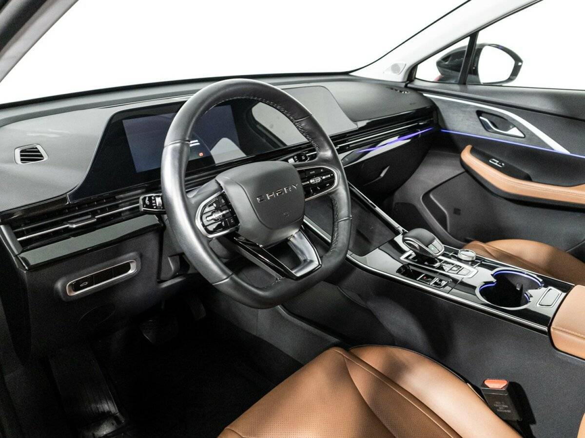 Купить OMODA C5 с пробегом. Фото: #10