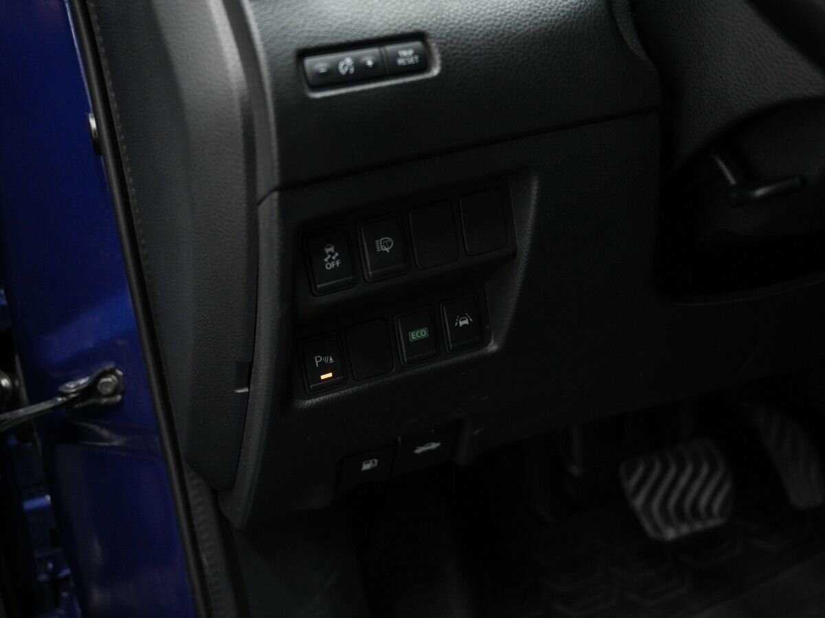 Купить Nissan Qashqai с пробегом. Фото: #16